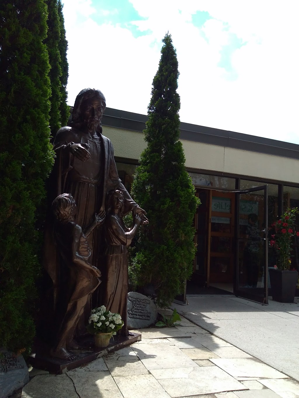 St. Patricks Parish | 5633 Hwy 7, Markham, ON L3P 1B6, Canada | Phone: (905) 294-5955