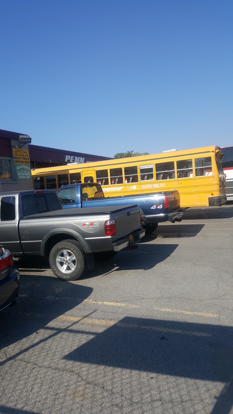 Penn Detroit Diesel Allison, LLC | 350 Bailey Ave, Buffalo, NY 14210, USA | Phone: (716) 823-7242