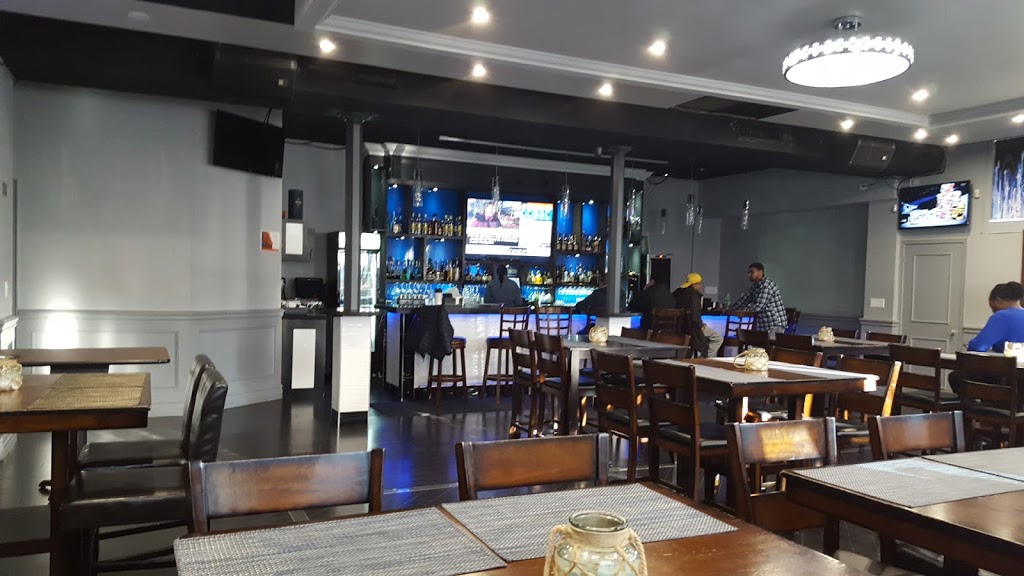 Sa-Fire Restaurant & Bar | 308 Painted Post Dr, Scarborough, ON M1G 2M3, Canada | Phone: (647) 352-3473
