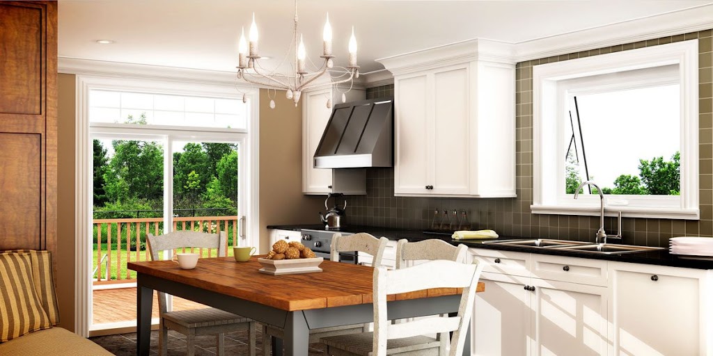 Clera Windows + Doors Kingston | 666 Collins Bay Rd, Kingston, ON K7M 7E9, Canada | Phone: (613) 634-0105