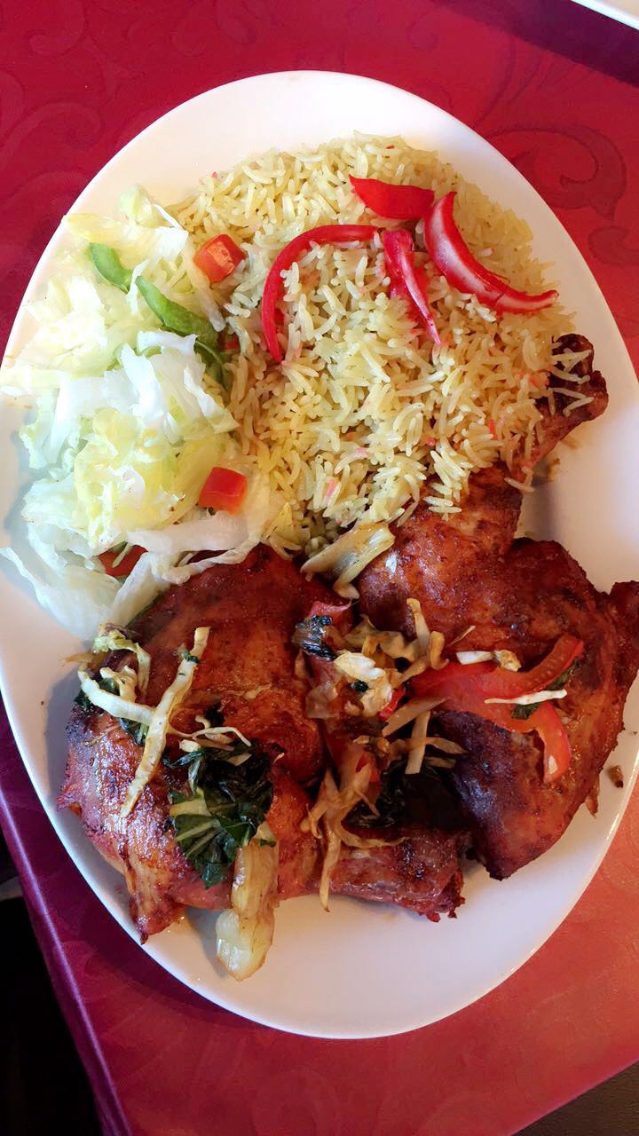Amoud Restaurant | 9567 118 Ave NW, Edmonton, AB T5G 0N9, Canada | Phone: (780) 479-1600