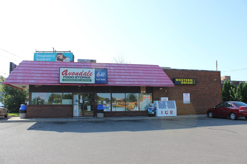 Avondale Food Stores | 362 Scott St, St. Catharines, ON L2N 1J5, Canada | Phone: (905) 938-2299