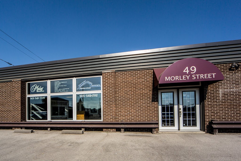 Gerrys Roofing & Siding | 49 Morley St, Hamilton, ON L8H 3R6, Canada | Phone: (905) 549-7112