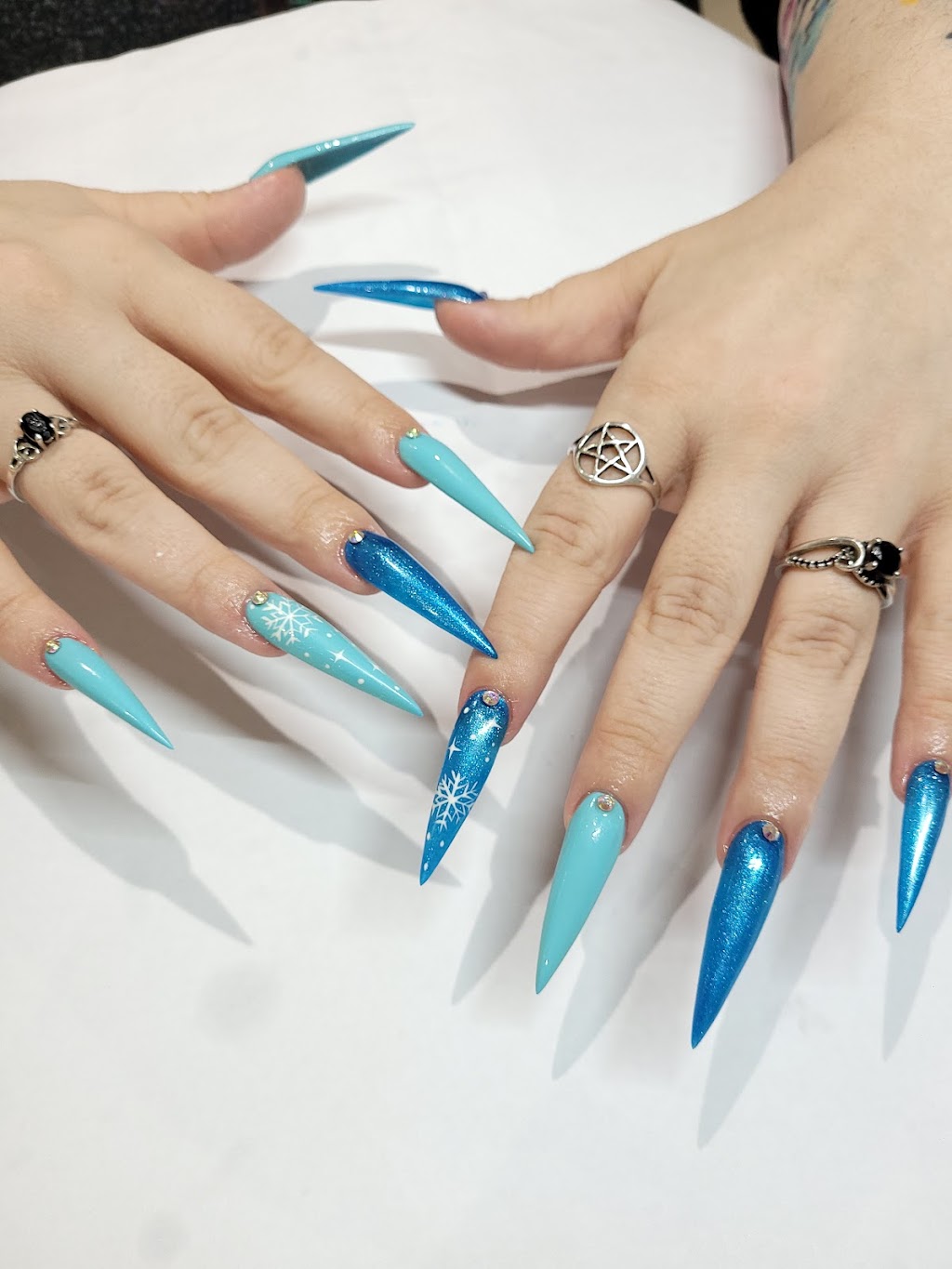 C.A.M Nails - Sylvan Lake - Book Online - Prices, Reviews, Photos