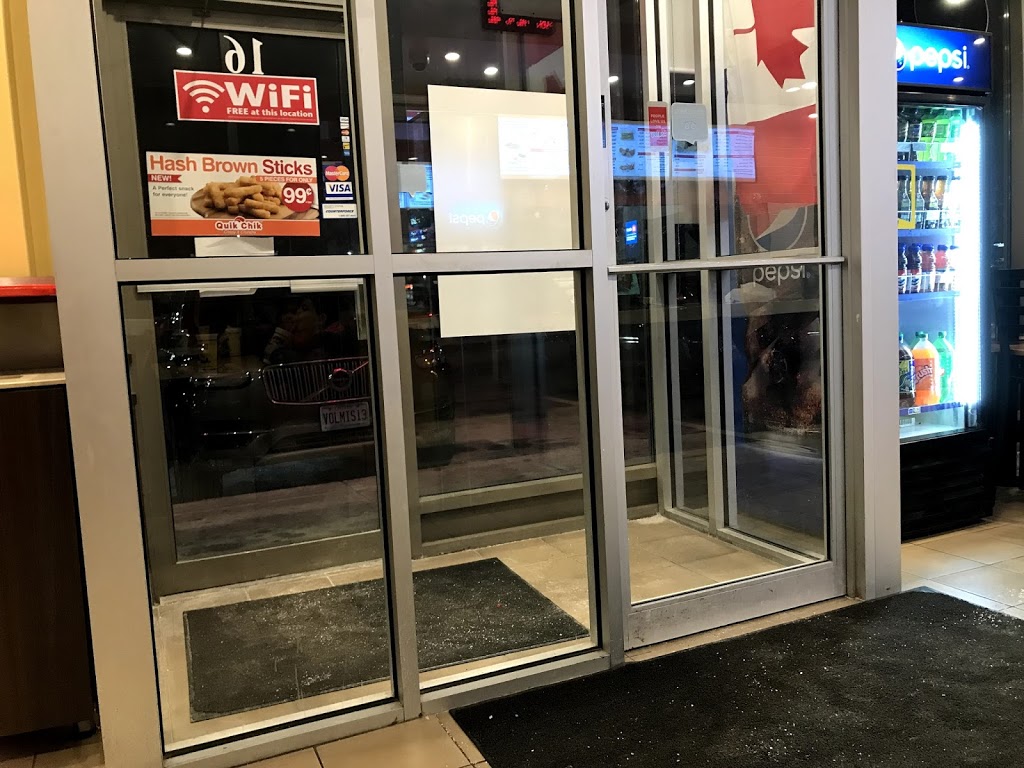 Quick Chik | Dixie, Mississauga, ON L4X 1L4, Canada | Phone: (905) 896-7861