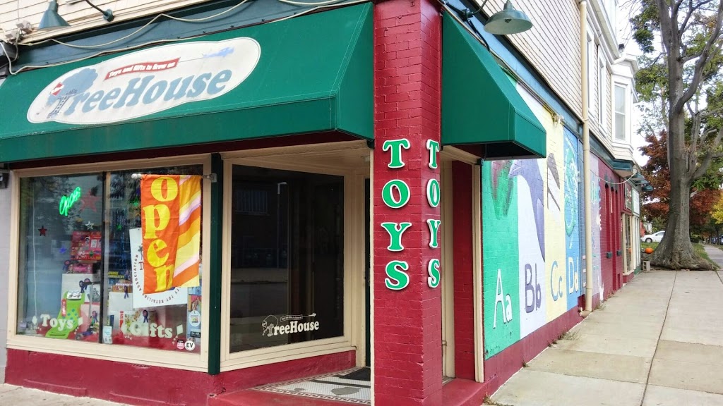 The TreeHouse Toy Store | 793 Elmwood Ave, Buffalo, NY 14222, USA | Phone: (888) 882-1322