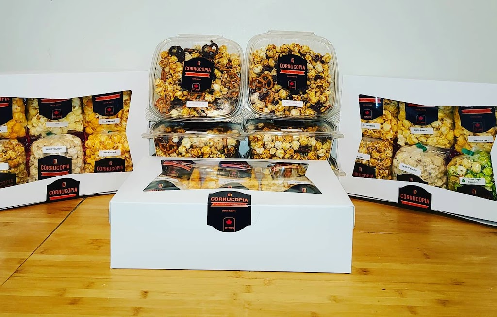 Cornucopia Gourmet Popcorn | 5012 50 Ave, Castor, AB T0C 0X0, Canada | Phone: (587) 447-8984