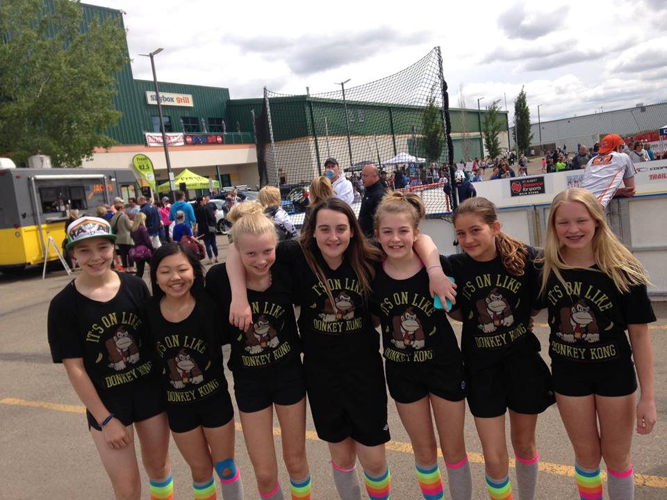Road Rage Street Hockey | 400 Campbell Rd, St. Albert, AB T8N 0R8, Canada | Phone: (780) 695-5907