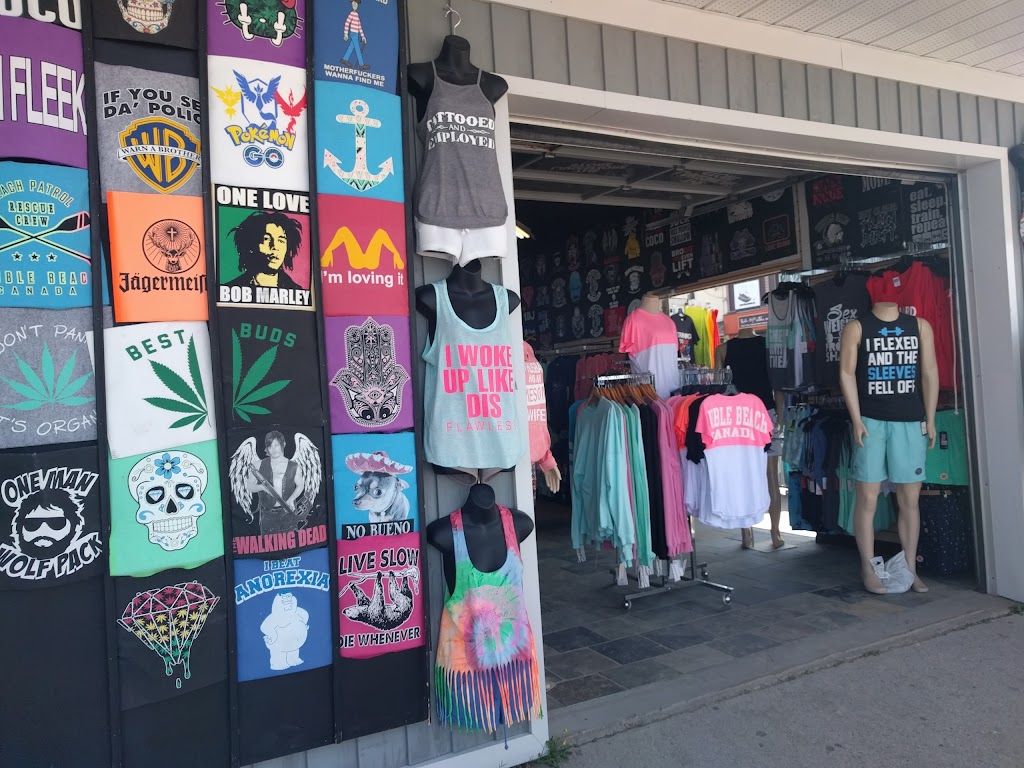 Kazwear Swimwear | 101 Main St, Sauble Beach, ON N0H 2G0, Canada | Phone: (519) 422-1188