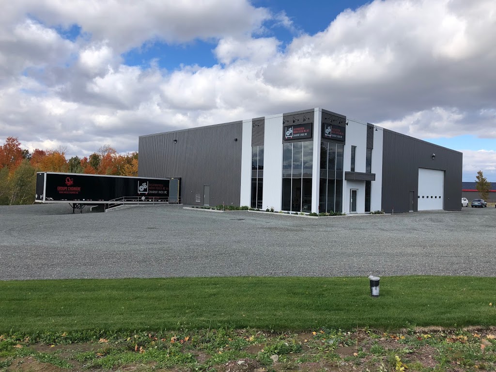 Inox Milton | 62 Rue Industrielle, Sainte-Cécile-de-Milton, QC J0E, Canada | Phone: (450) 776-3548