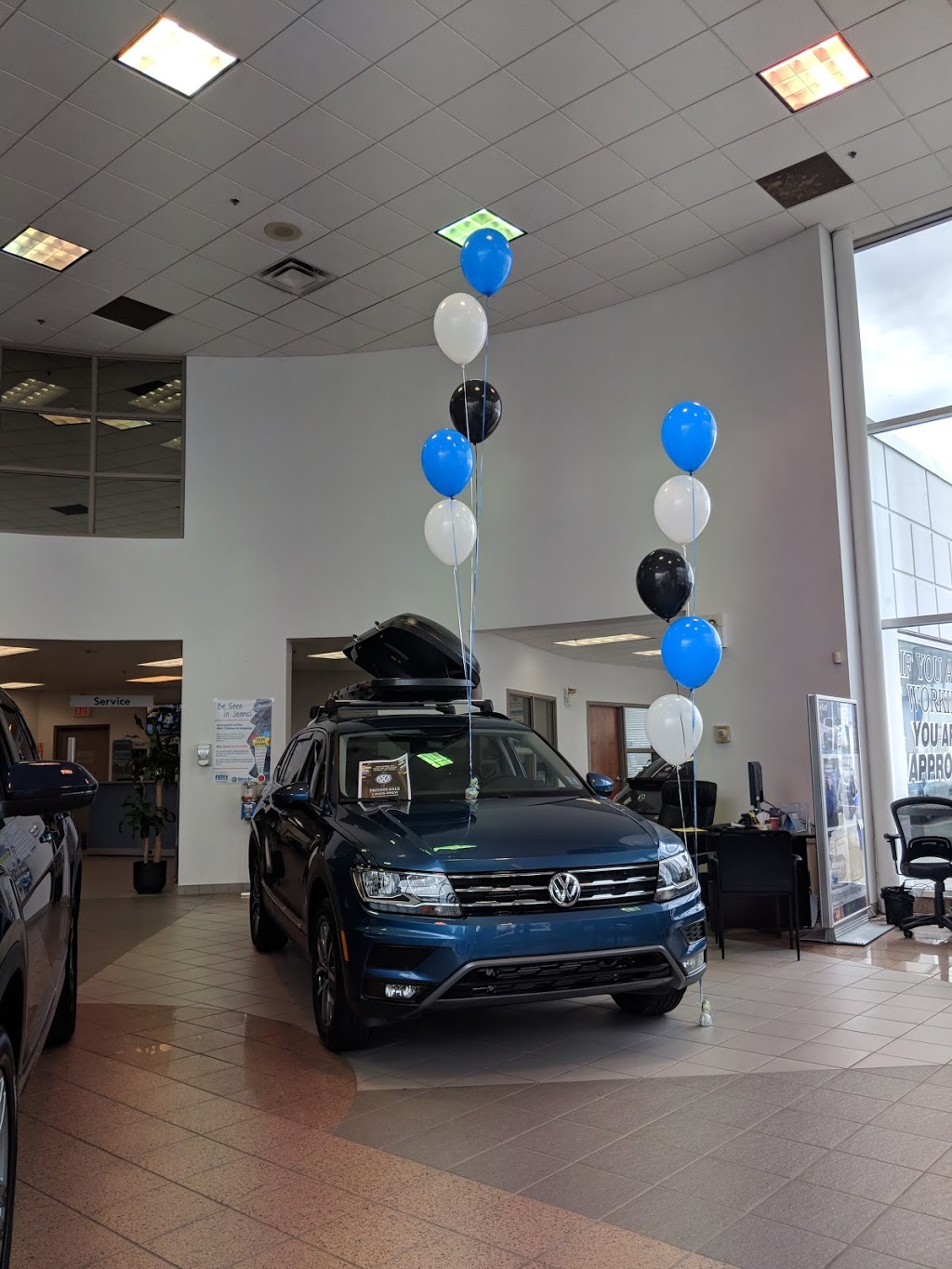 Steele Volkswagen | 696 Windmill Rd, Dartmouth, NS B3B 1C2, Canada | Phone: (902) 468-6411