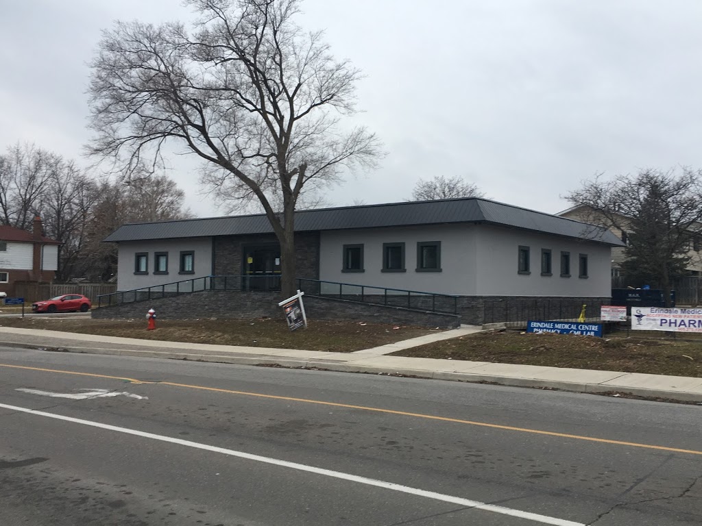 Erindale Medical Centre & Pharmacy | 1101 McBride Ave, Mississauga, ON L5C 1M6, Canada | Phone: (905) 270-4020