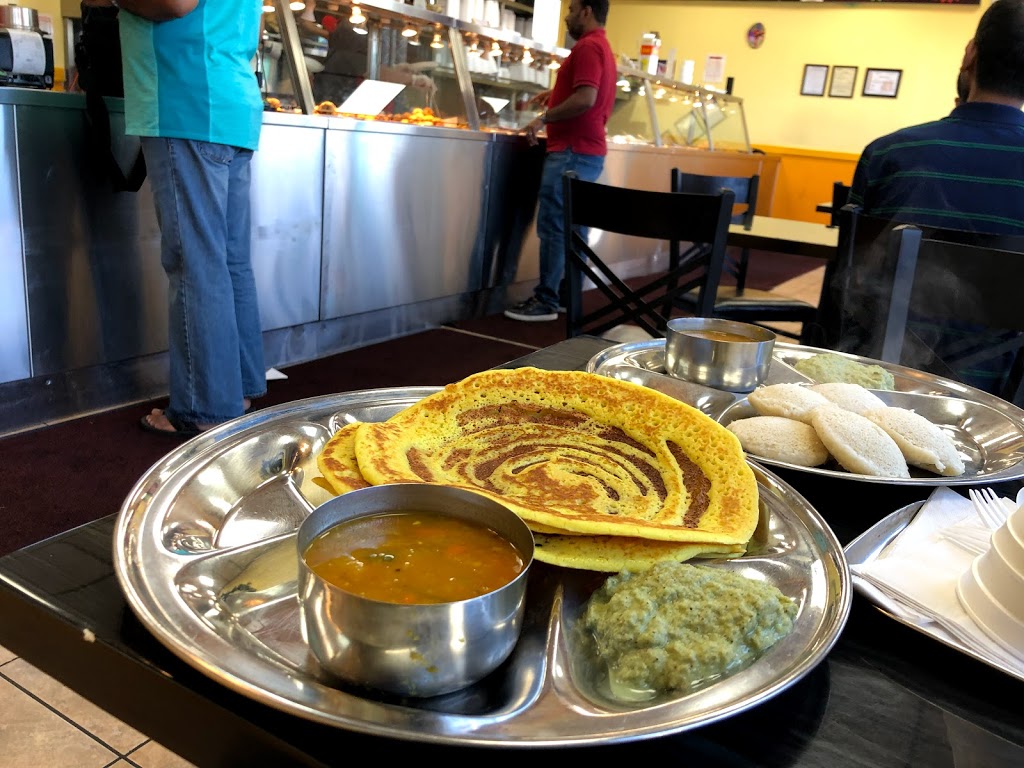 Thinusha Take Out And Catering | 107 Kennedy Rd S, Brampton, ON L6W 3G3, Canada | Phone: (905) 454-4224