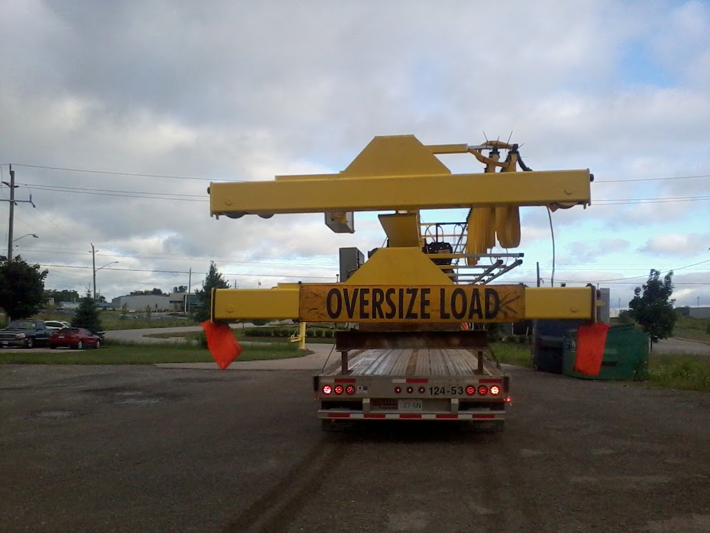 Enviro EZE Transport Inc. - Wallenstein | 7201 Line 86, Wallenstein, ON N0B 2S0, Wallenstein, ON N0B 2S0, Canada | Phone: (519) 669-1733