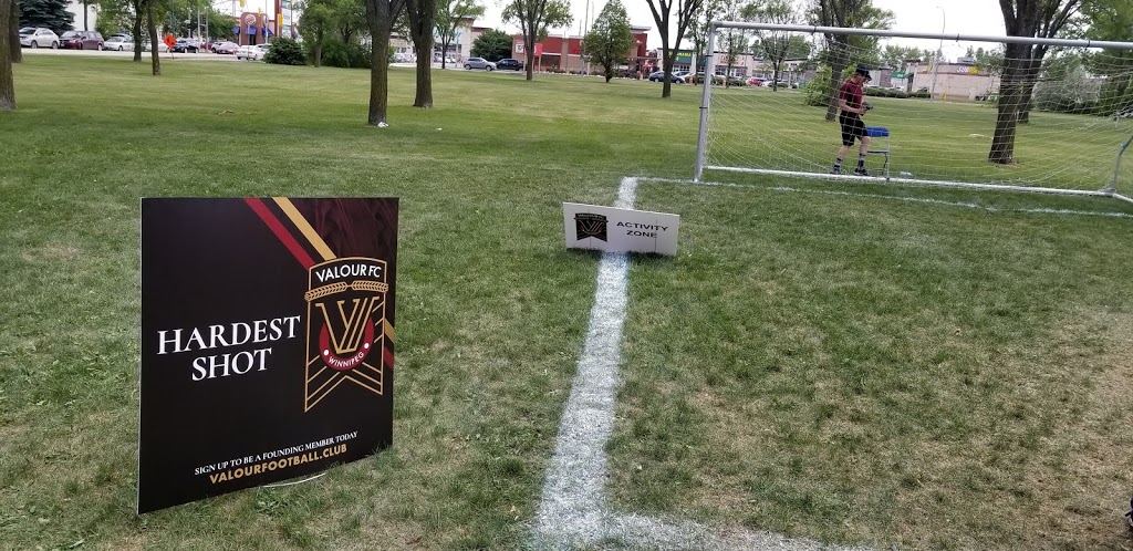 Grant Park Fields | Grant Park, Winnipeg, MB R3M 3E3, Canada