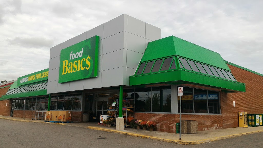 Food Basics | 900 Albion Rd, Etobicoke, ON M9V 1A5, Canada | Phone: (416) 743-4485