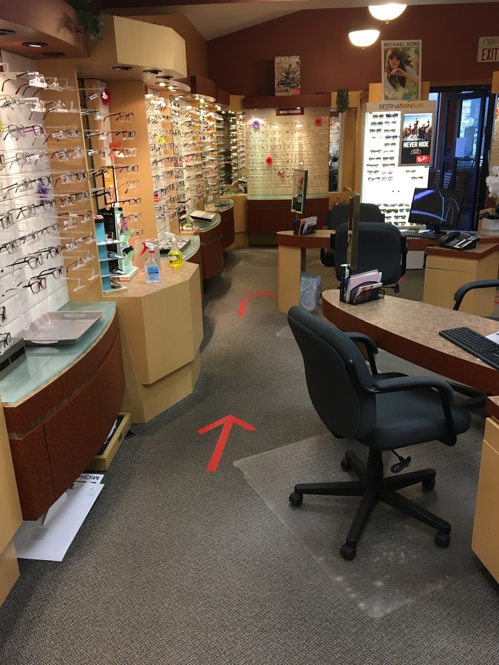 Dr. Bruce Coward and Associates | 287 Dundas St E #1, Trenton, ON K8V 1M1, Canada | Phone: (613) 392-6211
