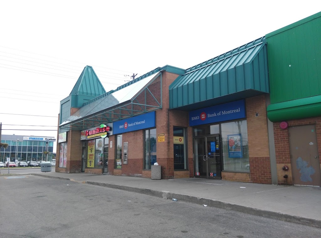 BMO Bank of Montreal | 2131 Lawrence Ave E, Scarborough, ON M1R 5G4, Canada | Phone: (416) 759-9366