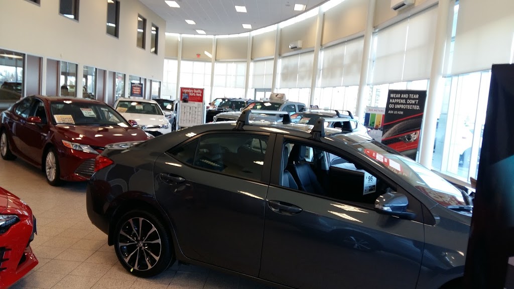 Stouffville Toyota | 1288 Millard St, Whitchurch-Stouffville, ON L4A 0W7, Canada | Phone: (905) 642-6688