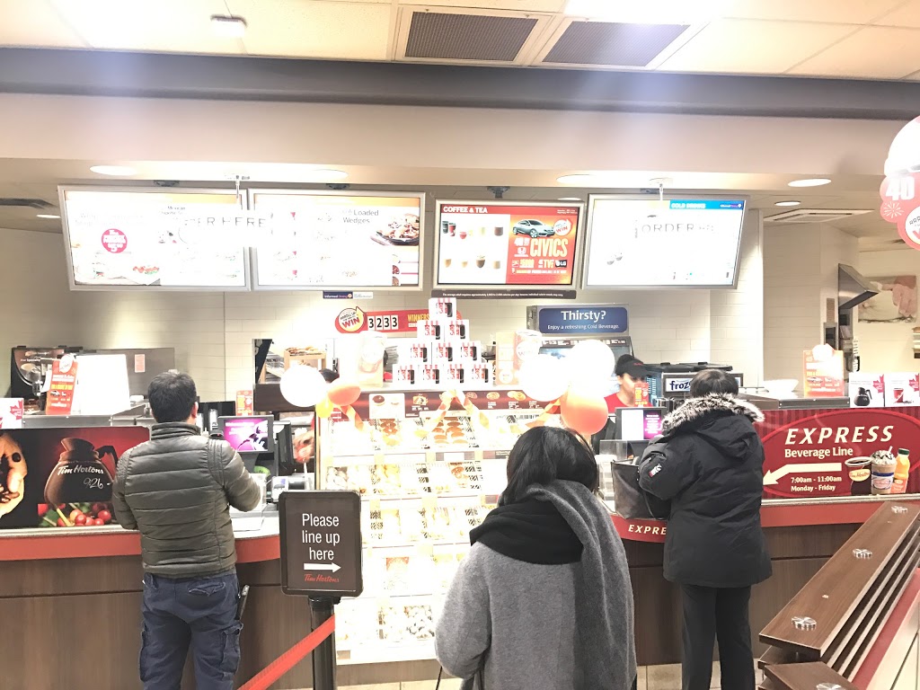 Tim Hortons | 2890 Steeles Ave E, Thornhill, ON L3T 4X1, Canada | Phone: (905) 889-8405