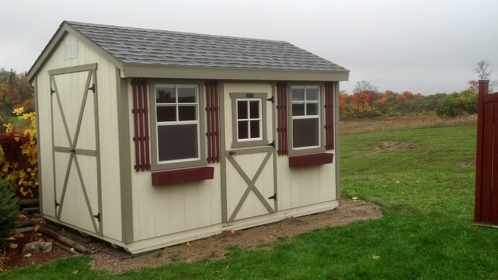 Green Valley Exteriors | 33228 Richmond St, Lucan, ON N0M 2J0, Canada | Phone: (519) 870-0717
