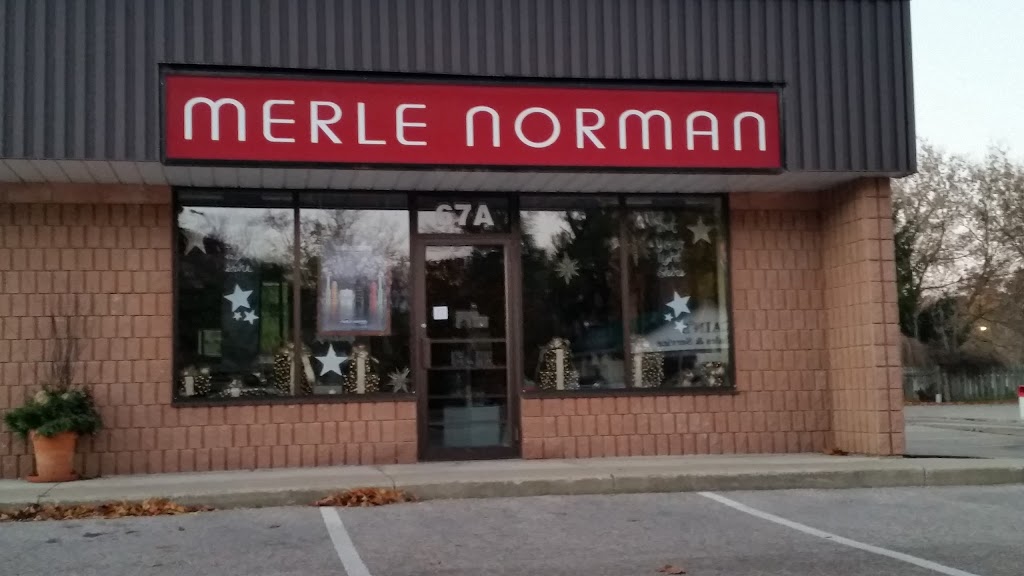 Merle Norman Cosmetic Studio | 67 B Simcoe St, Tillsonburg, ON N4G 2H6, Canada | Phone: (519) 842-8884