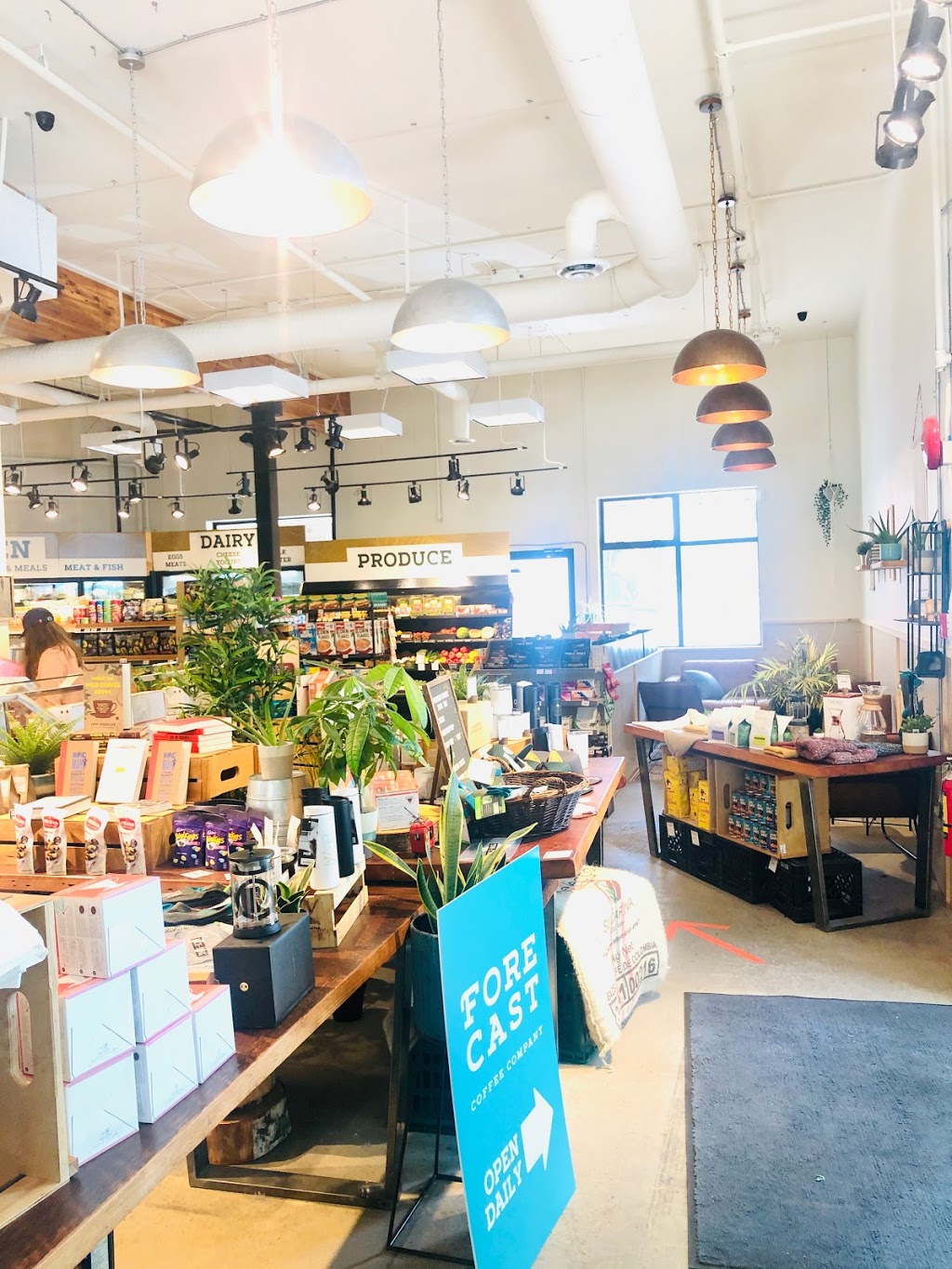 Forecast Coffee | 101-1200 Alpha Lake Rd, Whistler, BC V0N 1B1, Canada | Phone: (604) 932-3484