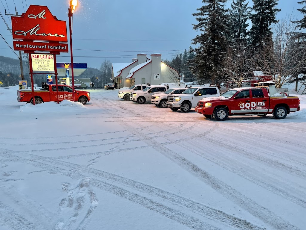 Godline Signalisation | 25 Rue Allard, LÉpiphanie, QC J5X 2Z2, Canada | Phone: (514) 977-6404