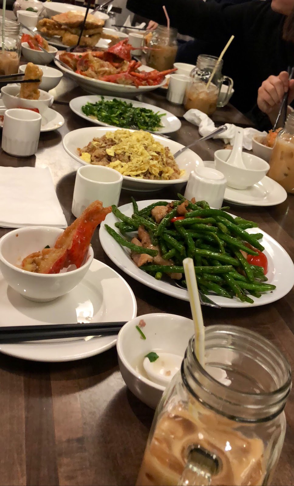 Good Buddy Chinese Restaurant Granville | 3026 Granville Dr NW, Edmonton, AB T5T 4V3, Canada | Phone: (780) 752-8833