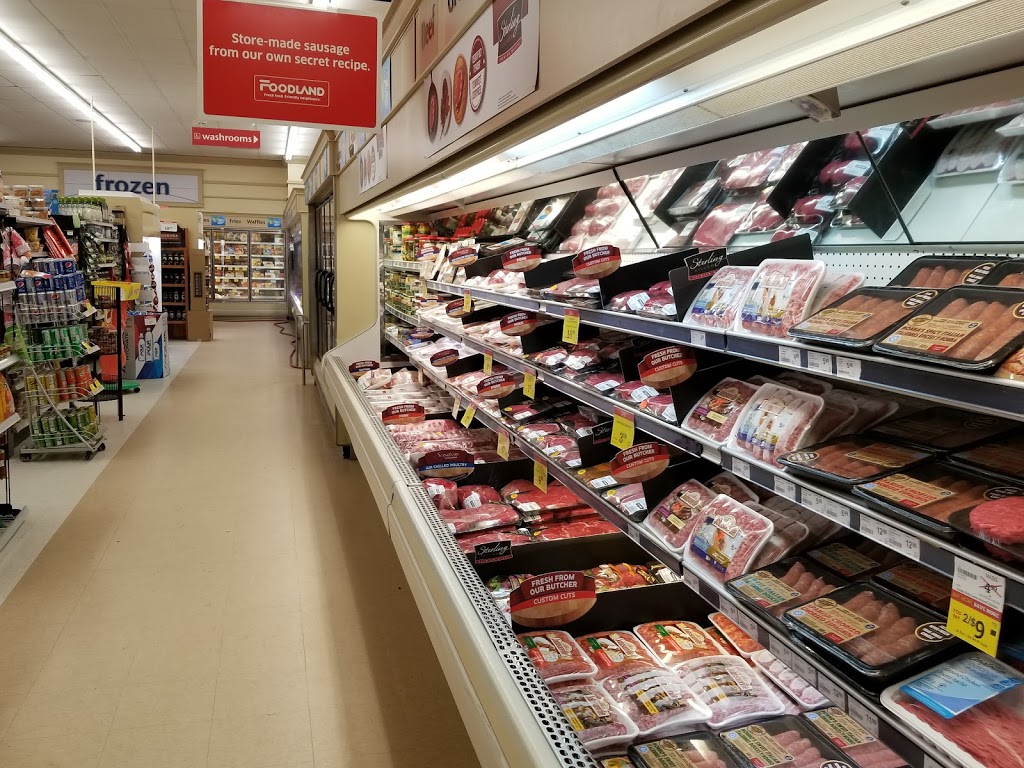 Foodland - Mactier | 7 Front St, MacTier, ON P0C 1H0, Canada | Phone: (705) 375-2620