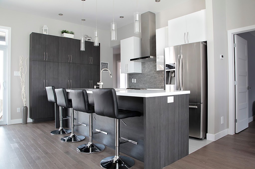 Atelier St-Denis inc. armoires de cuisine et salle de bain | 4225 Rte Marie-Victorin, Contrecoeur, QC J0L 1C0, Canada | Phone: (450) 401-0670