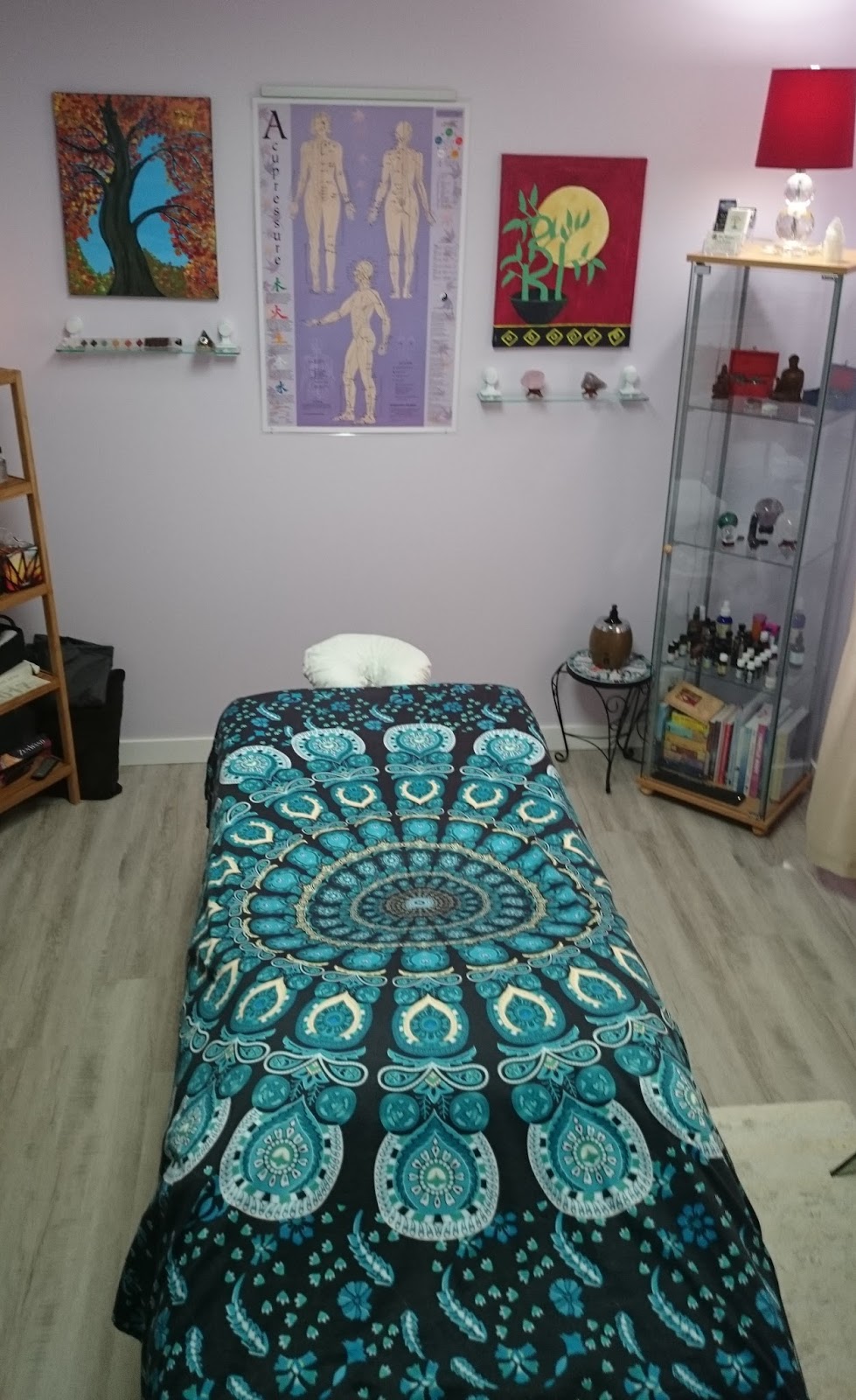 Om Shiatsu | 1510 MacLeay Ct, Kelowna, BC V1Y 9L6, Canada | Phone: (250) 870-8183
