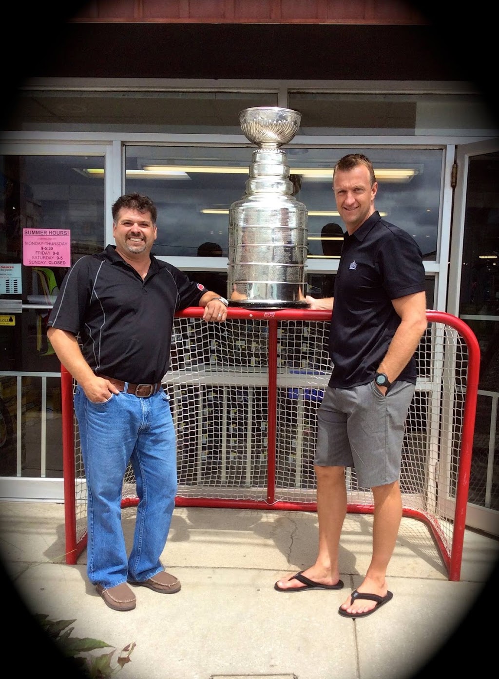 Boyko Source For Sports | 25 Sydenham St, Simcoe, ON N3Y 1R6, Canada | Phone: (519) 426-5190