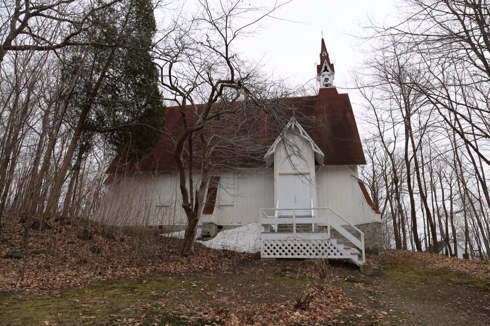 Chapelle anglicane St-Marys | 182 Chemin Royal, Sainte-Pétronille, QC G0A 4C0, Canada