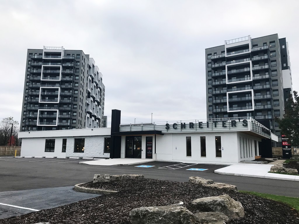 Schreiters | 482 Belmont Ave W, Kitchener, ON N2M 1N3, Canada | Phone: (519) 743-4151