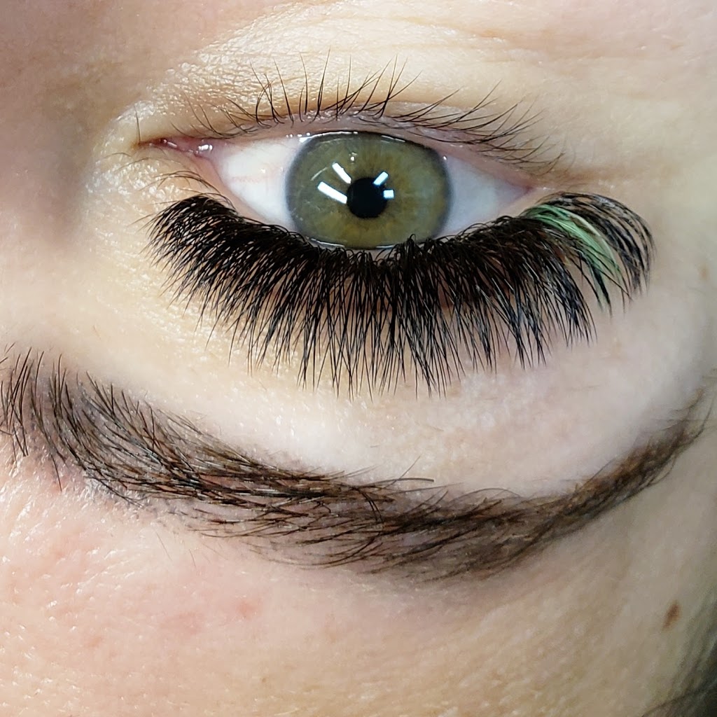 Sassy lashes | 8485 Grassick St, Mission, BC V2V 0E8, Canada | Phone: (778) 387-9453