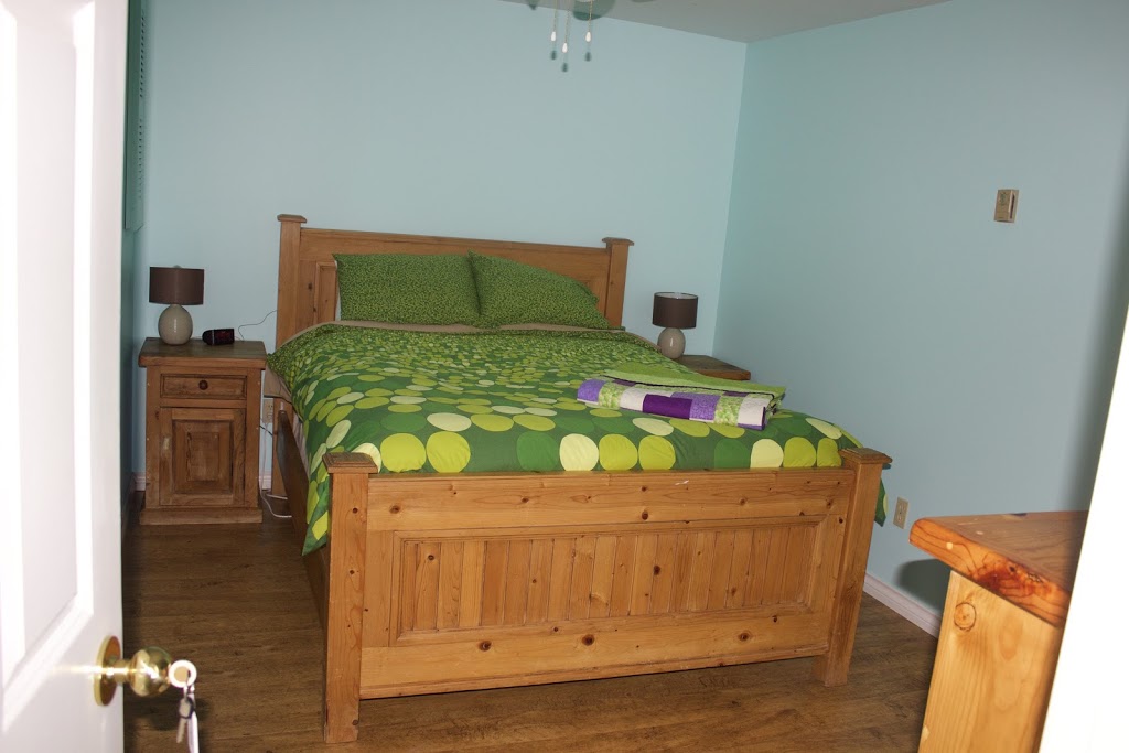 B&B @ Salt Spring Apple Company | 529 Fulford-Ganges Rd, Salt Spring Island, BC V8K 2K1, Canada | Phone: (250) 537-4935