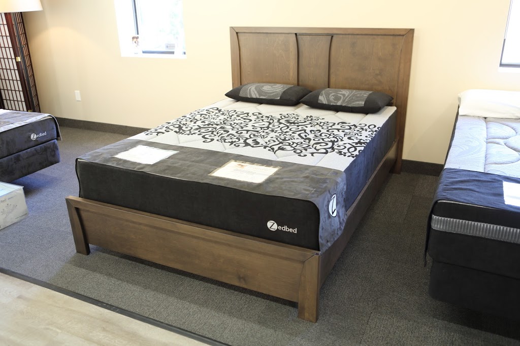 Waterloo Mattress Ltd | 136 Dearborn Pl, Waterloo, ON N2J 4N5, Canada | Phone: (519) 747-3729