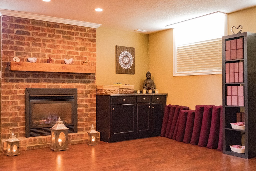 Monika Bock Yoga Lounge | 926 Adirondack Rd, London, ON N6K 4W7, Canada | Phone: (519) 200-5426
