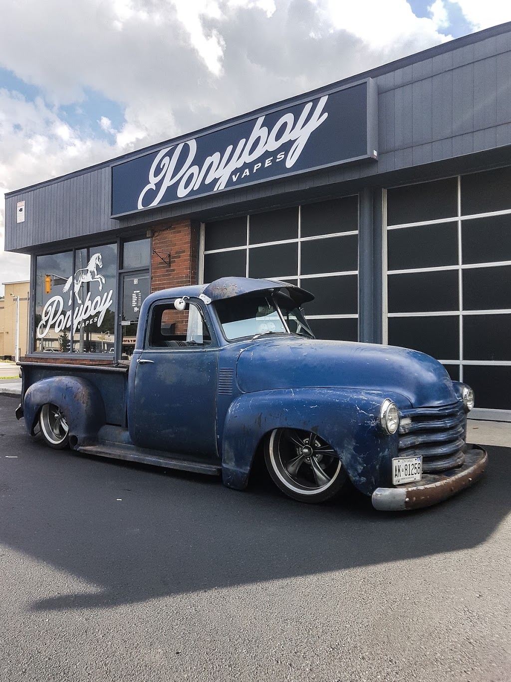 Ponyboy Vapes | 73 Gordon St, Guelph, ON N1H 4H5, Canada | Phone: (519) 265-8273