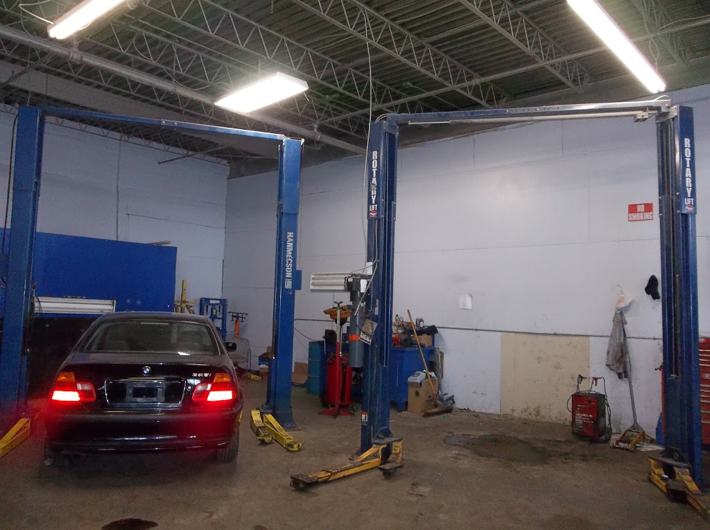 Rekona Auto Ltd | 446 King George Rd, Brantford, ON N3T 5L8, Canada | Phone: (416) 698-0909