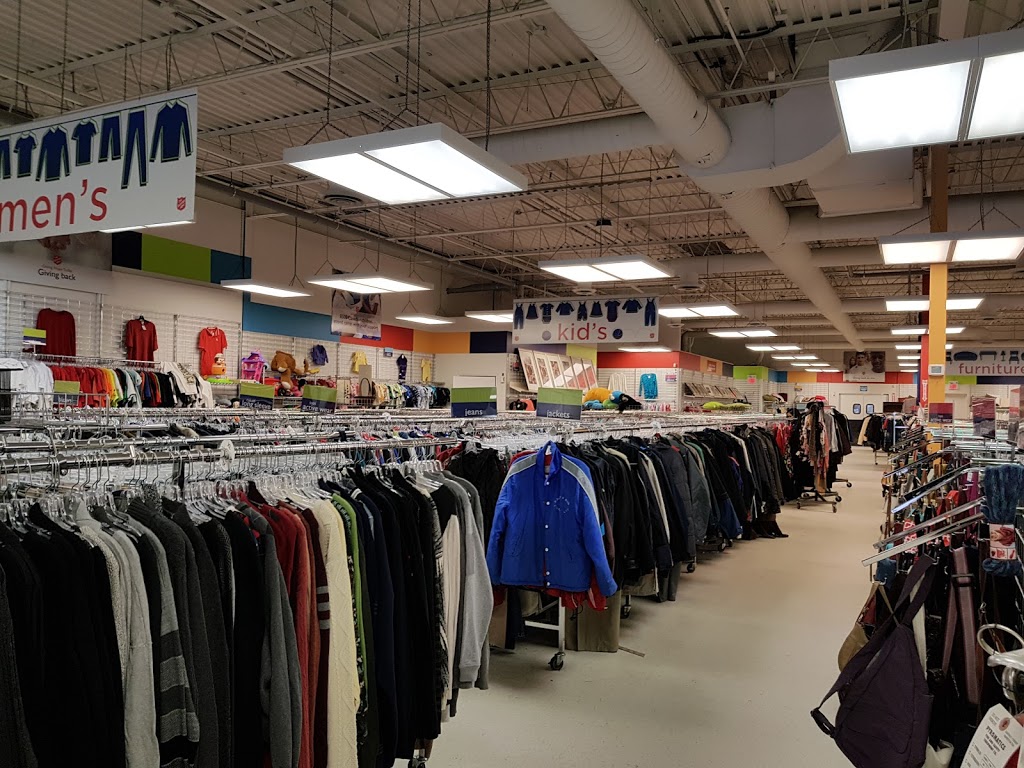 The Salvation Army Thrift Store | 3711 Keele St, North York, ON M3J 1N1, Canada | Phone: (416) 636-0144
