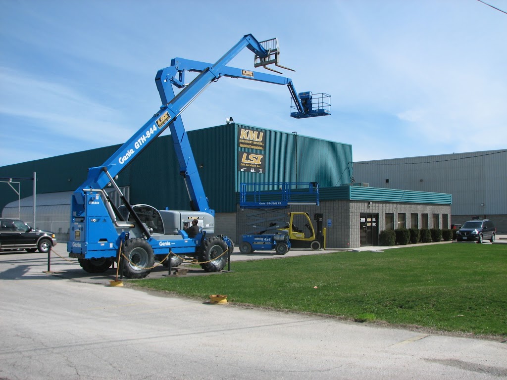 Lift Services Inc. | 2000 N Talbot Rd Suite #1, Windsor, ON N9A 6J3, Canada | Phone: (519) 737-9848