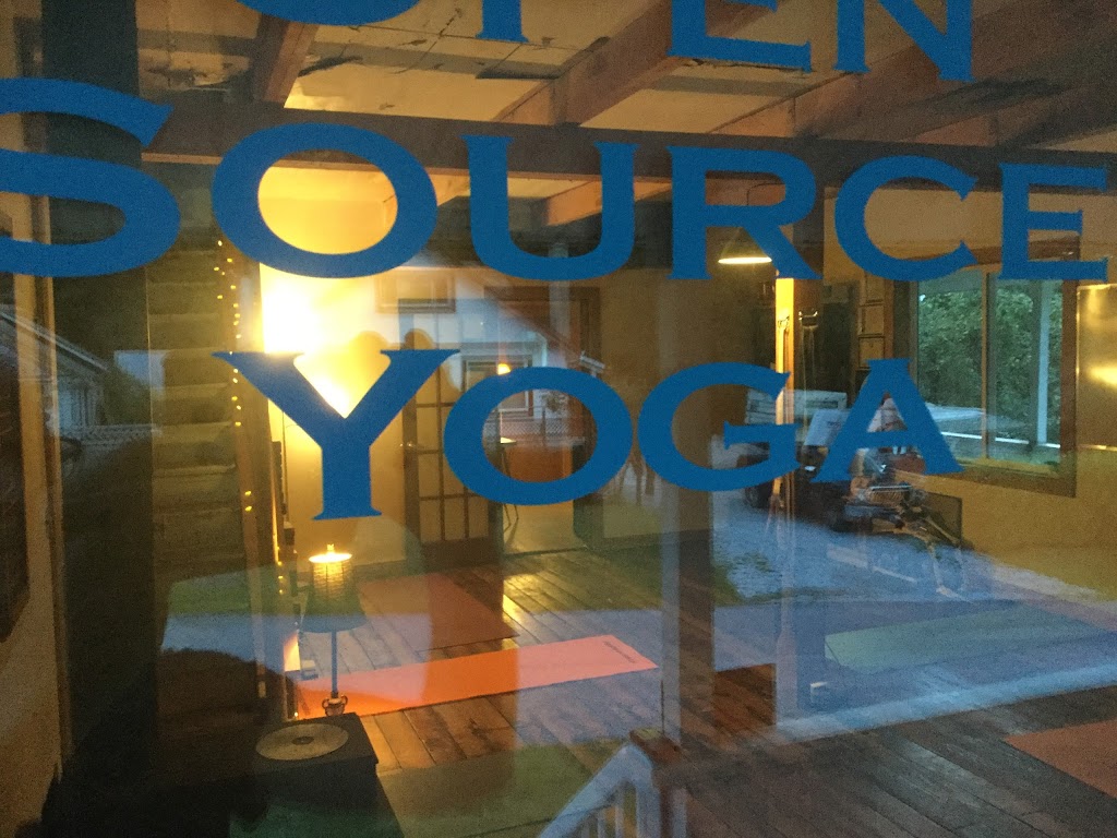 Open Source Yoga | 5137 Columbia St, Van Anda, BC V0N 3K0, Canada | Phone: (778) 389-1708