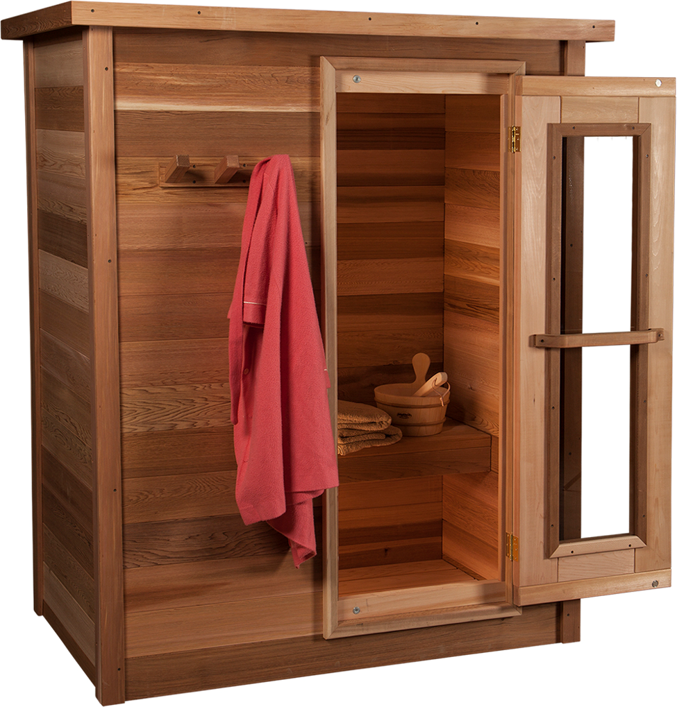 Saunafin Saunas & Steambaths - Showroom by Appointment Only | 115 Bowes Rd #2, Concord, ON L4K 1H7, Canada | Phone: (800) 387-7029