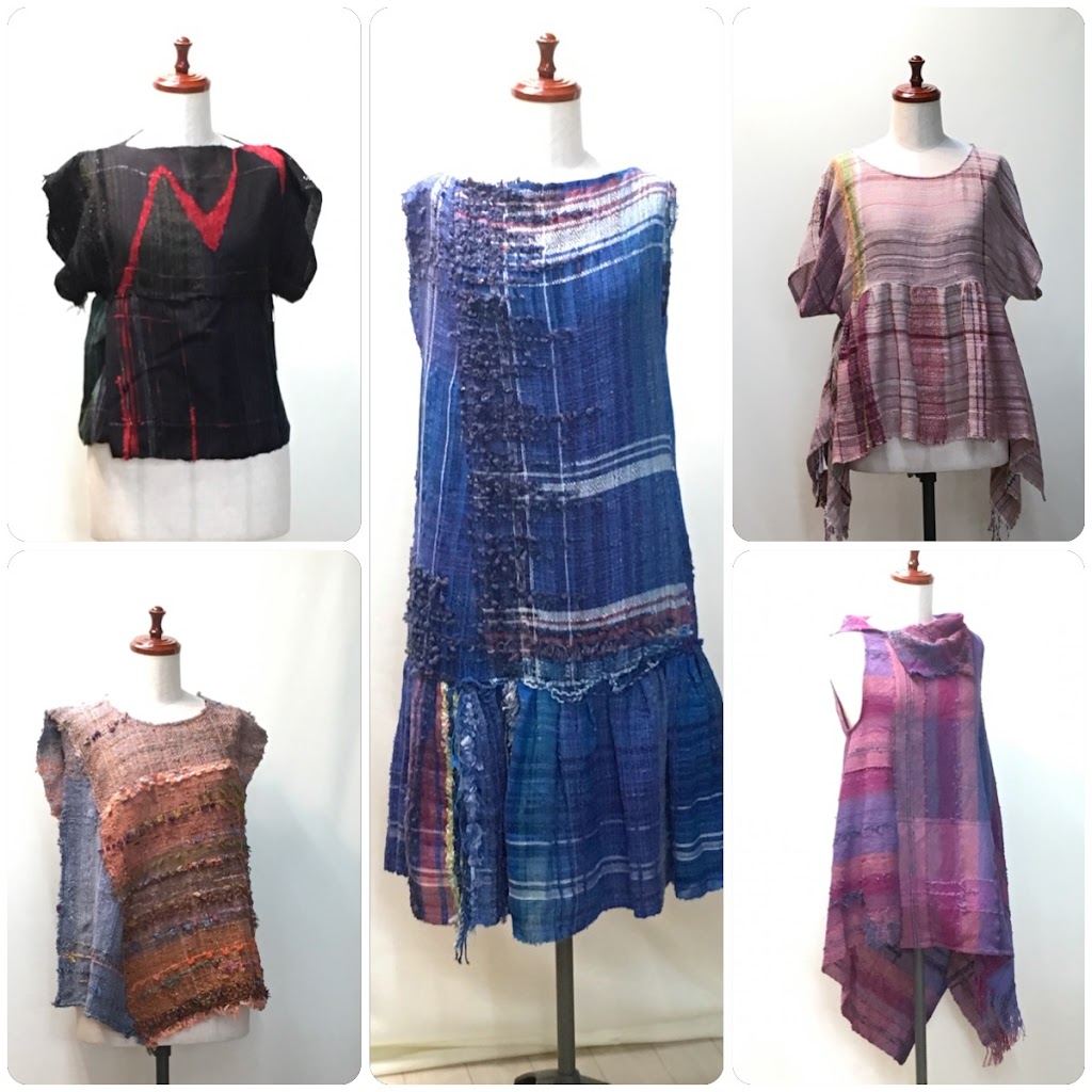 Saori Salt Spring Weaving Studio | 201 N View Pl, Salt Spring Island, BC V8K 1A9, Canada | Phone: (250) 221-0052