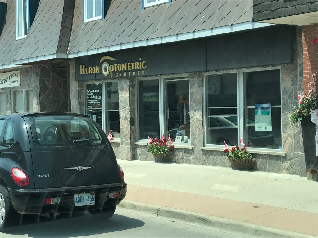 Huron Optometric Centres | 238 Josephine St, Wingham, ON N0G 2W0, Canada | Phone: (226) 422-2020