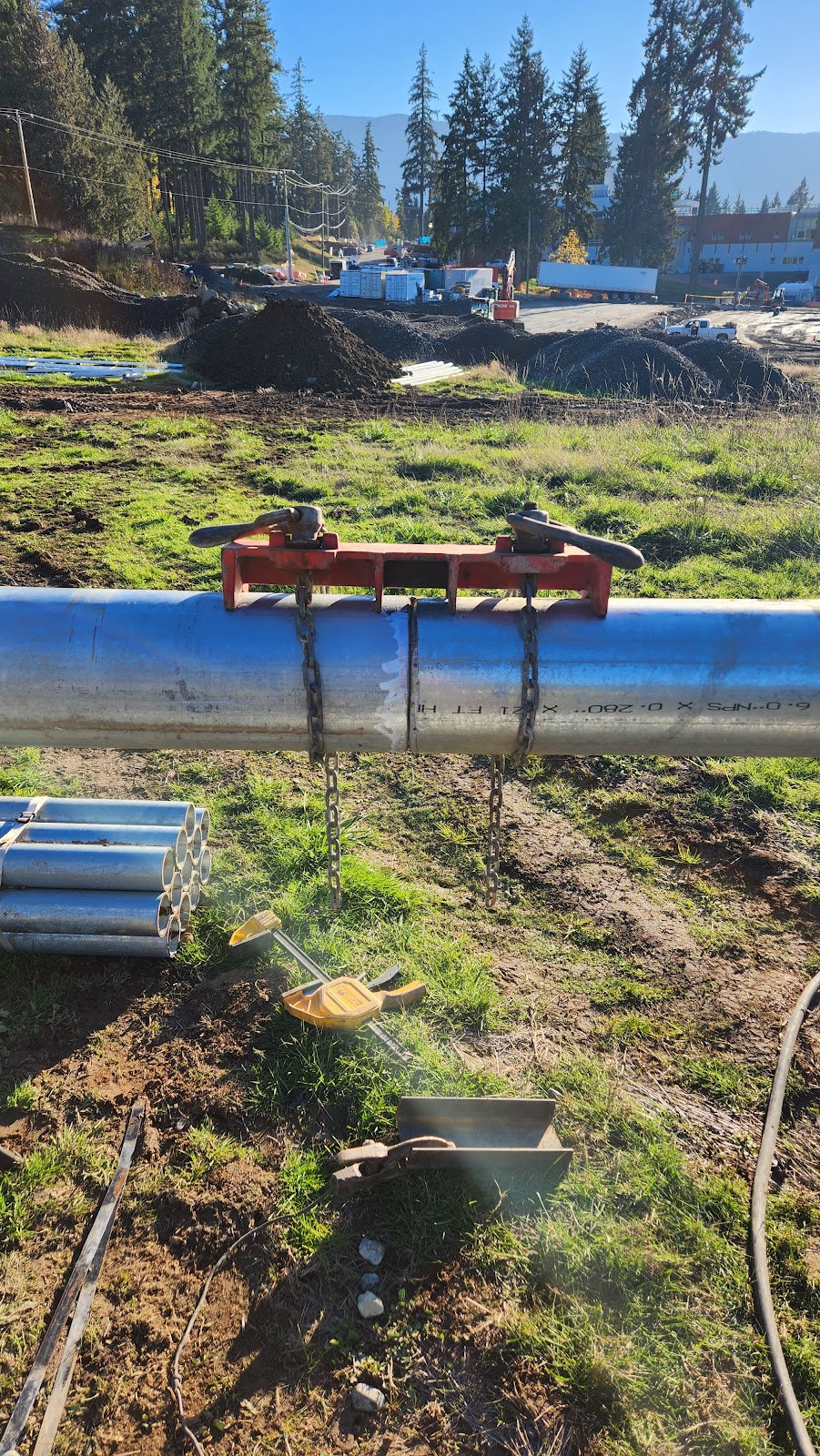 Fat Cat Welding and line boring ltd | 506 Hobson Pl, Courtenay, BC V9N 8W5, Canada | Phone: (604) 996-3100