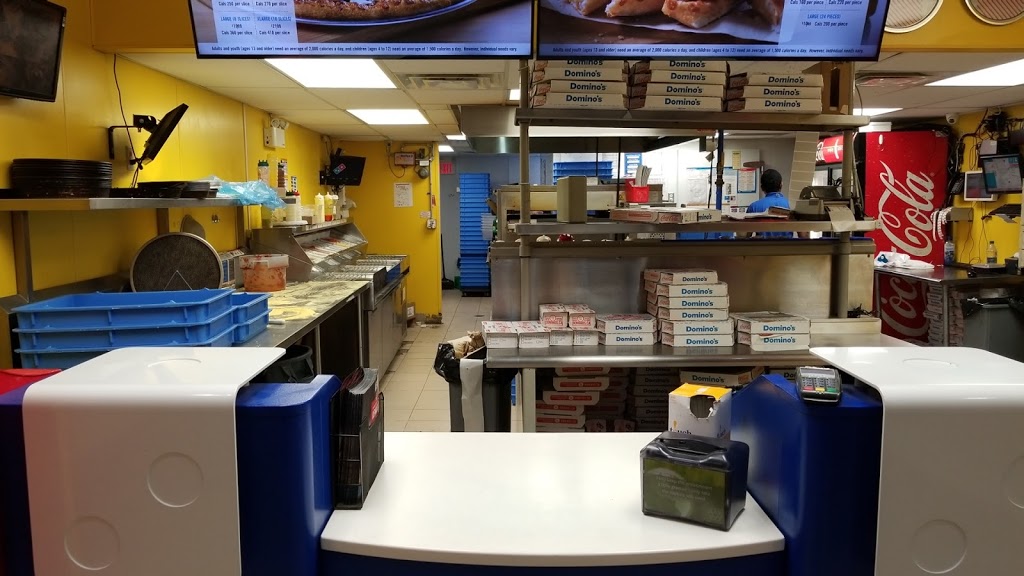 Dominos Pizza | 1200 Weston Rd, York, ON M6M 4P4, Canada | Phone: (416) 649-4445