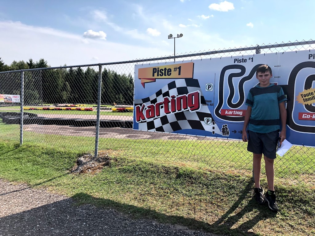 Go-Karts St Felicien | 2223 Bd du Jardin, Saint-Félicien, QC G8K 2T4, Canada | Phone: (418) 630-4000